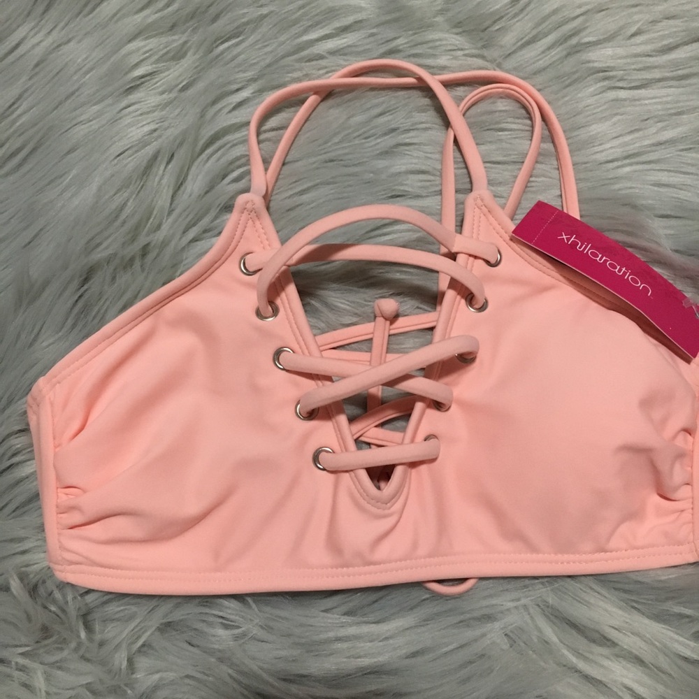 Xhilaration Bathing suit Top